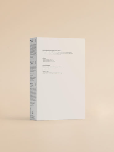 Hydrabloom Deep Restore Collection