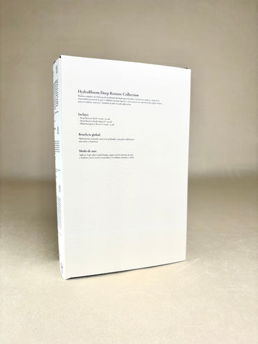 Hydrabloom Deep Restore Collection