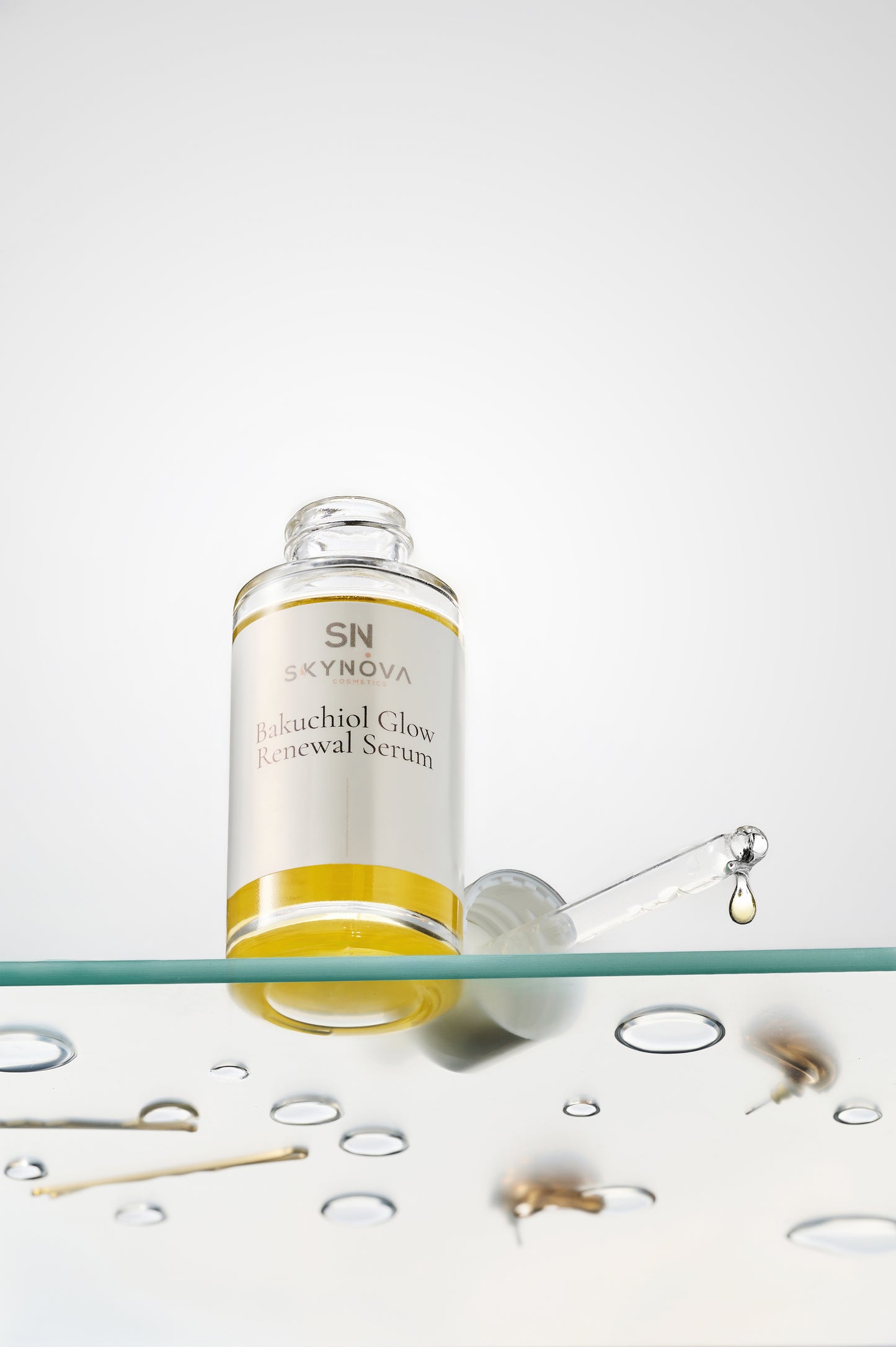 Bakuchiol Glow Renewal Serum