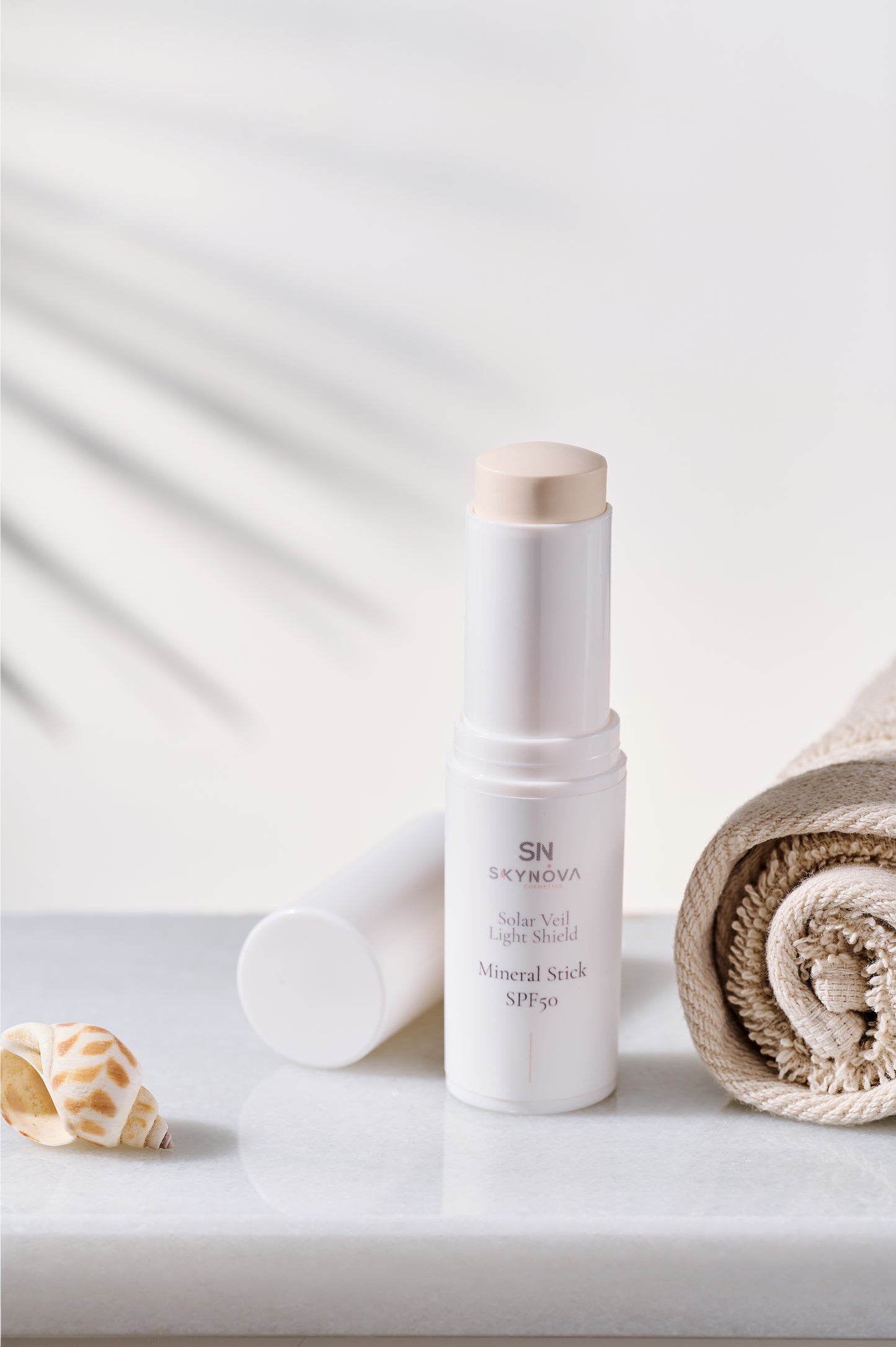 Solar Veil Light Shield Mineral Stick SPF50