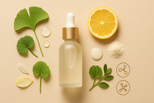 Activos botánicos de nueva generación: los ingredientes que definirán el cuidado de la piel en 2025