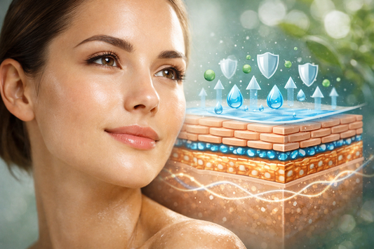 La barrera cutánea: por qué protegerla es clave para una piel sana