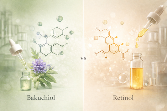 Bakuchiol vs retinol: qué dice la ciencia