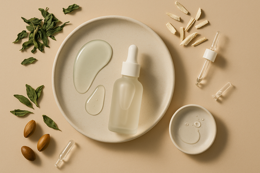 Cómo equilibrar la piel grasa con cosmética vegana de alta eficacia