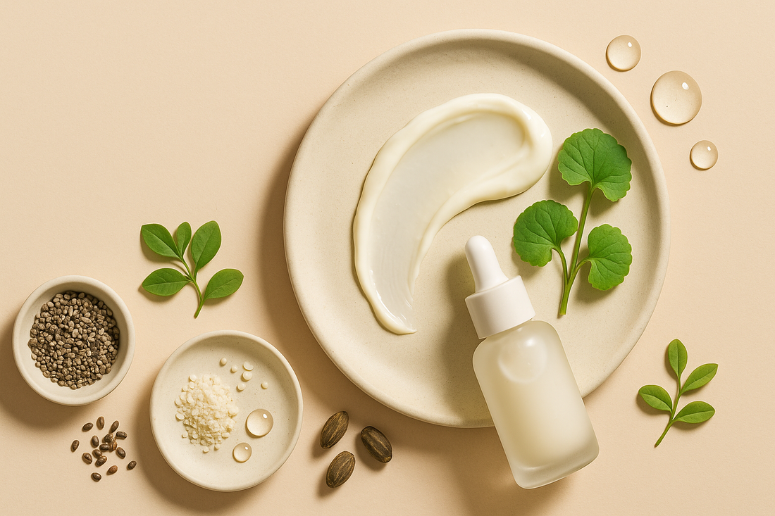 Cómo reparar la barrera cutánea con ingredientes veganos de nueva generación