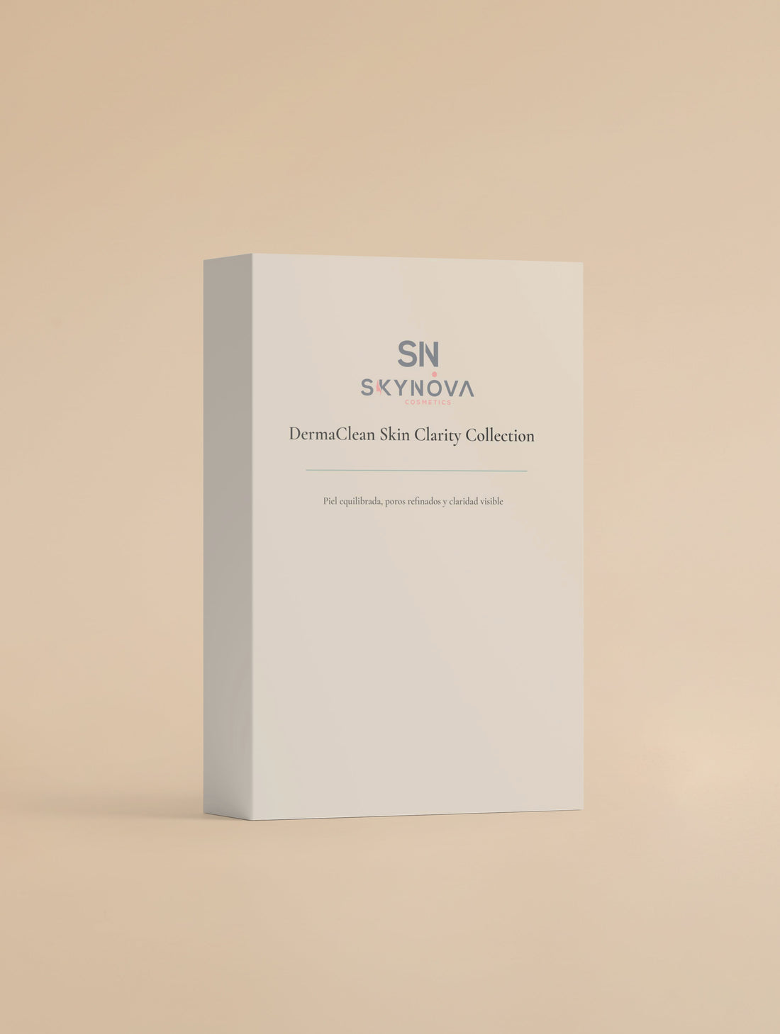 DermaClean Skin Clarity: equilibrio y claridad para pieles propensas a imperfecciones