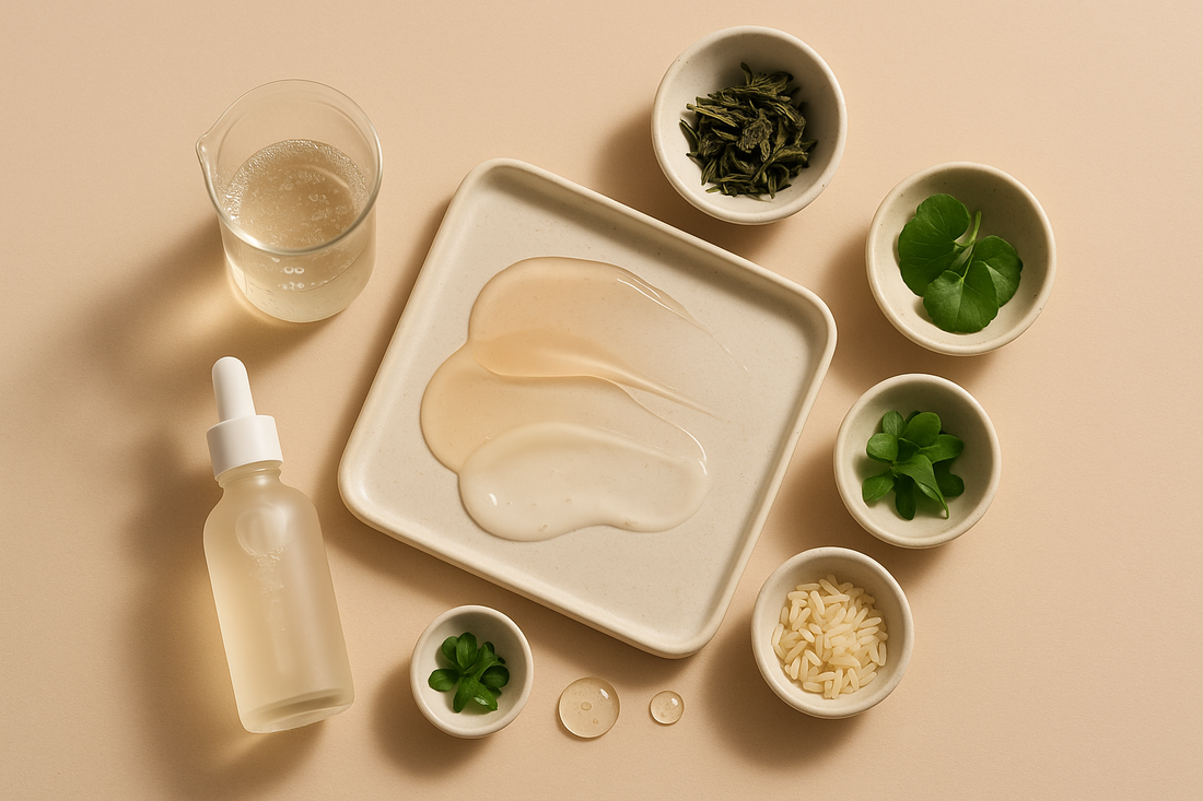 Fermentos botánicos: la revolución silenciosa en el cuidado vegano de la piel