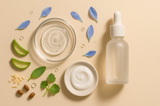 Hidratación profunda vegana: cómo mantener la piel jugosa durante todo el día