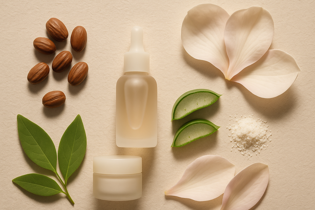 Los 7 ingredientes veganos más eficaces para transformar tu piel