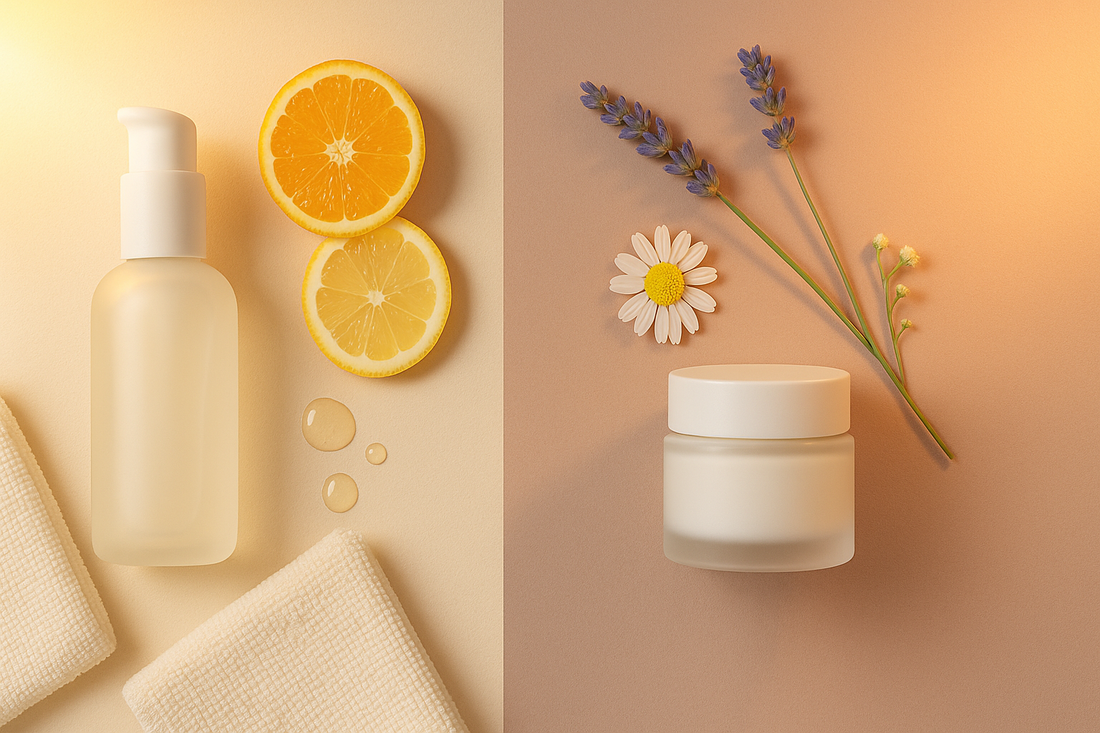 Rutina facial vegana completa: mañana y noche con Skynova