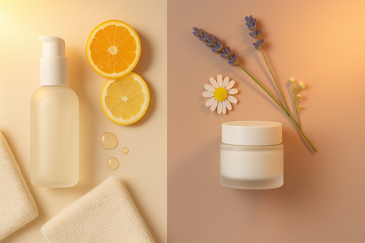 Rutina facial vegana completa: mañana y noche con Skynova