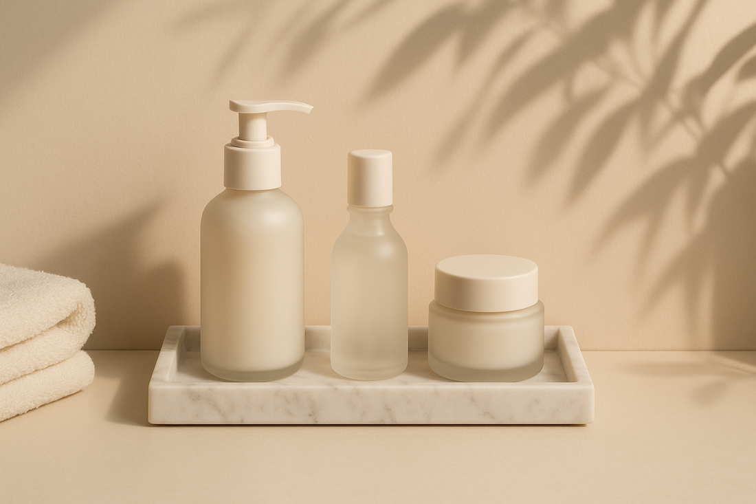 Rutina vegana minimalista en 3 pasos