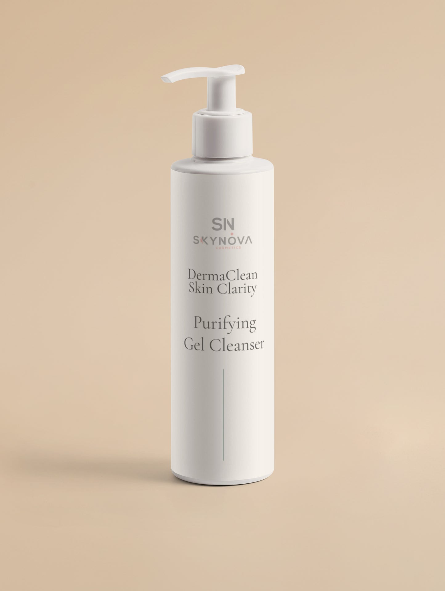 Skin Clarity Purifying Gel Cleanser