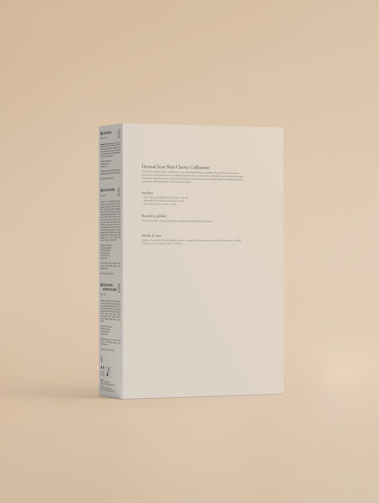 DermaClean Skin Clarity Collection