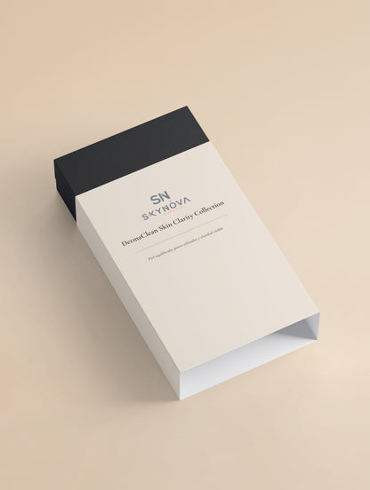 DermaClean Skin Clarity Collection