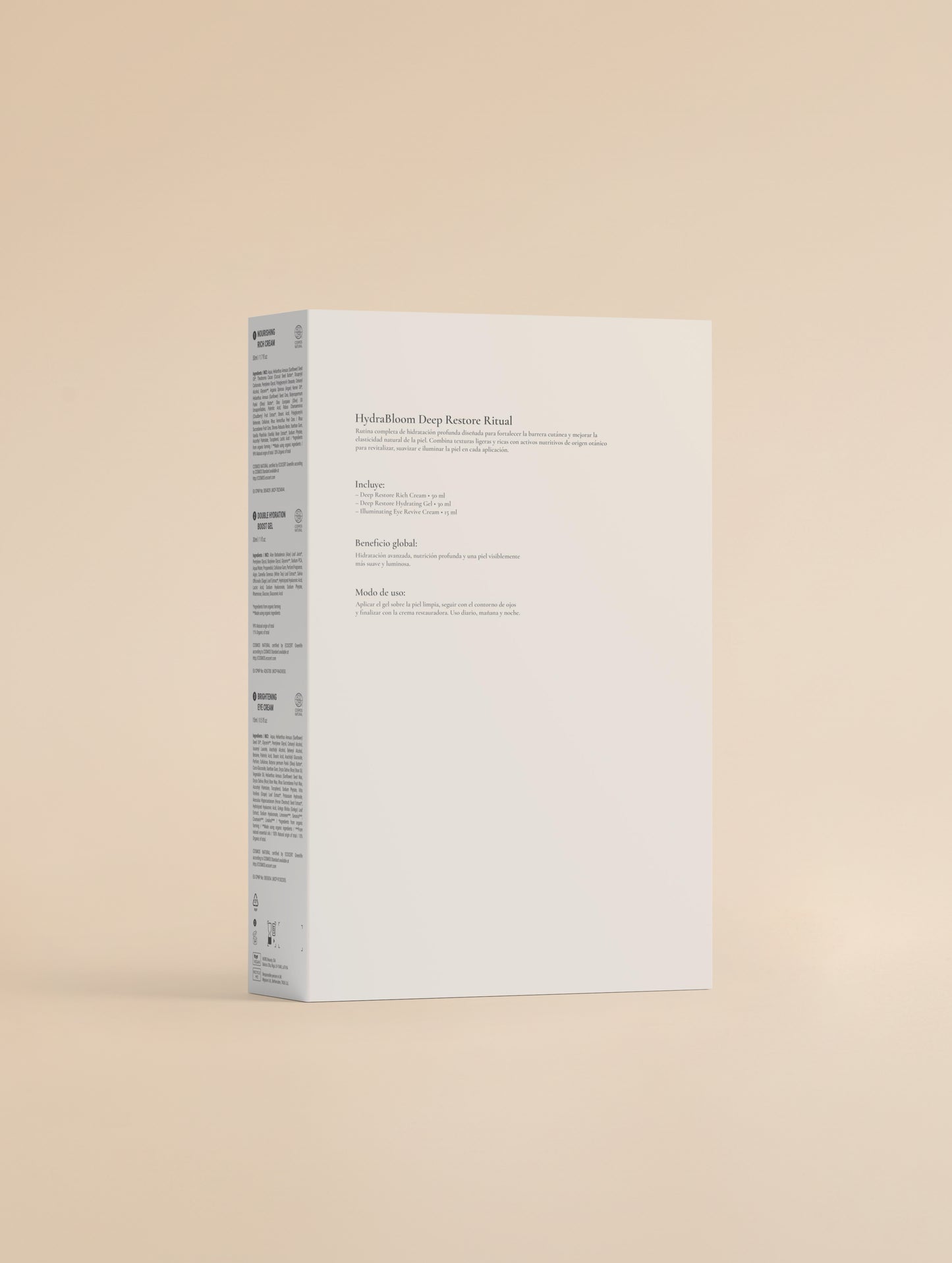 Hydrabloom Deep Restore Collection