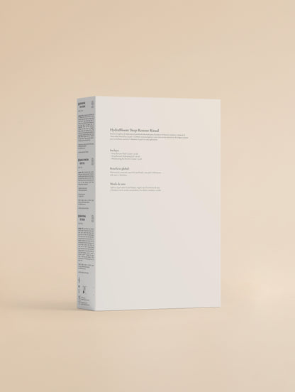 Hydrabloom Deep Restore Collection