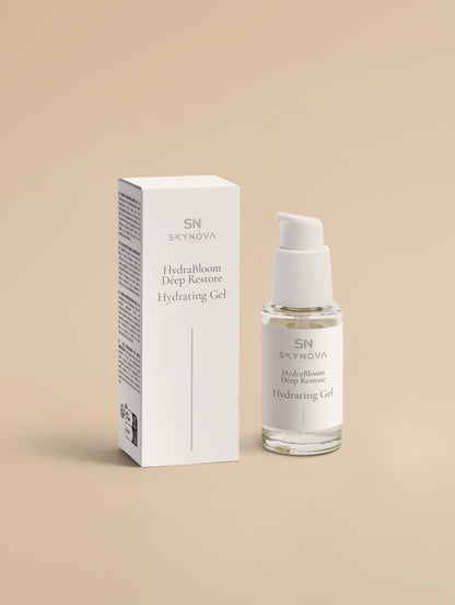 Hydrabloom Deep Restore Collection