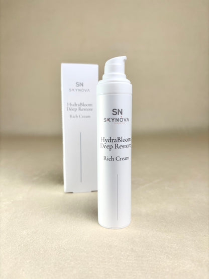 Hydrabloom Deep Restore Collection