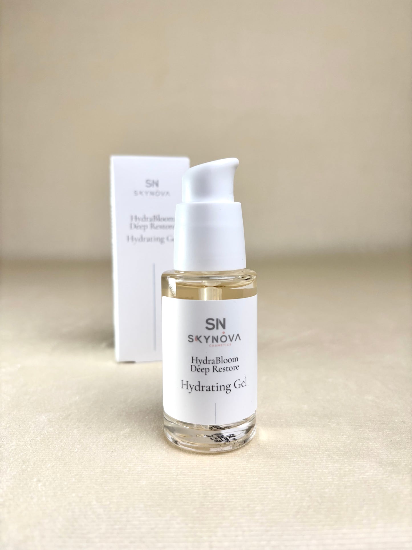 Deep Restore Hydrating Gel