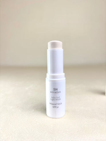 Solar Veil Light Shield Mineral Stick SPF50