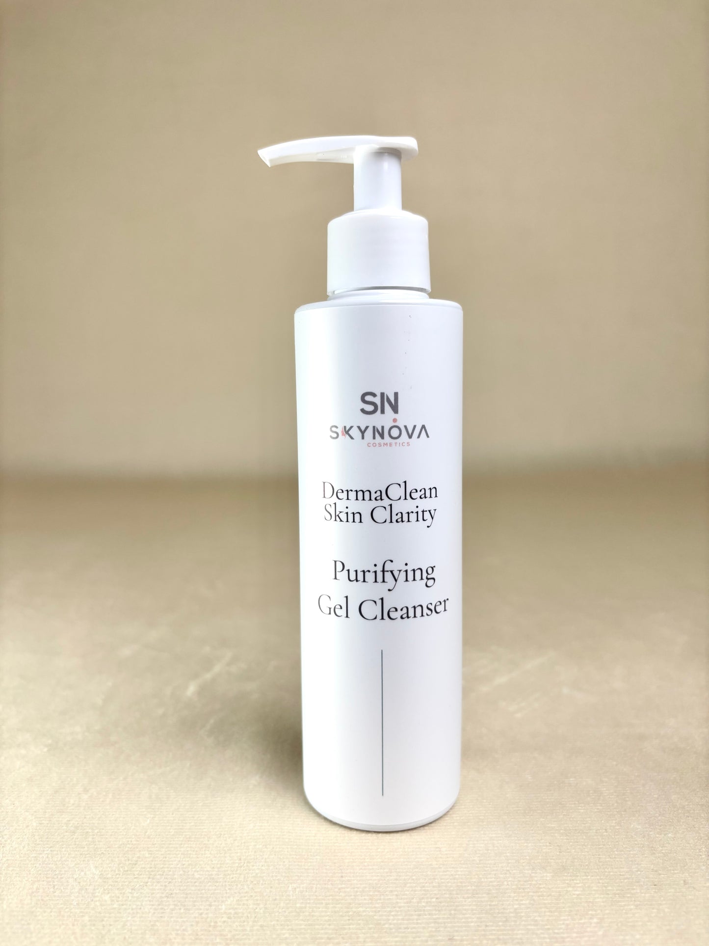 Skin Clarity Purifying Gel Cleanser