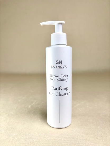 Skin Clarity Purifying Gel Cleanser