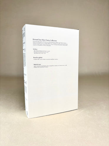 DermaClean Skin Clarity Collection