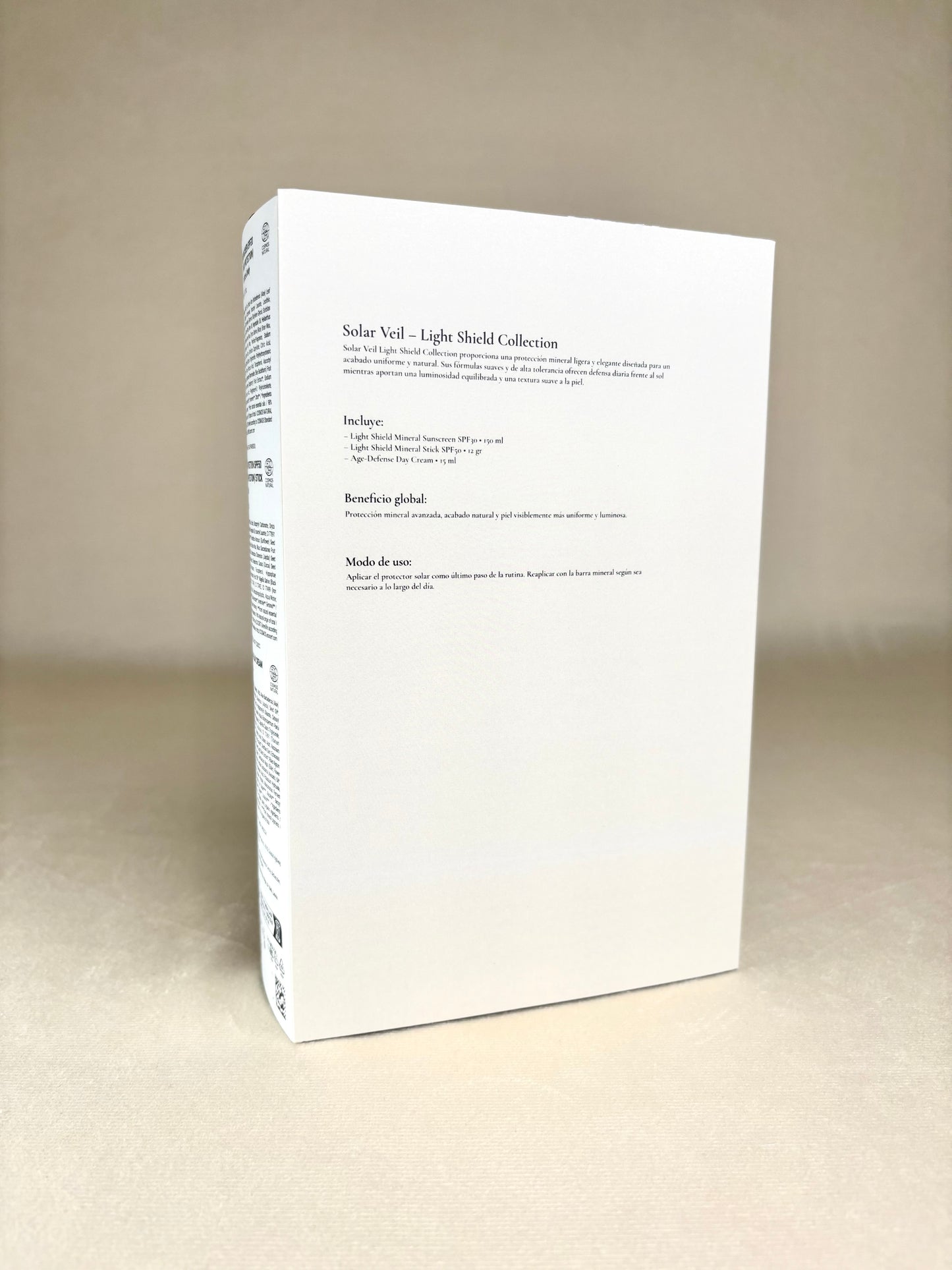 Solar Veil Light Shield Collection