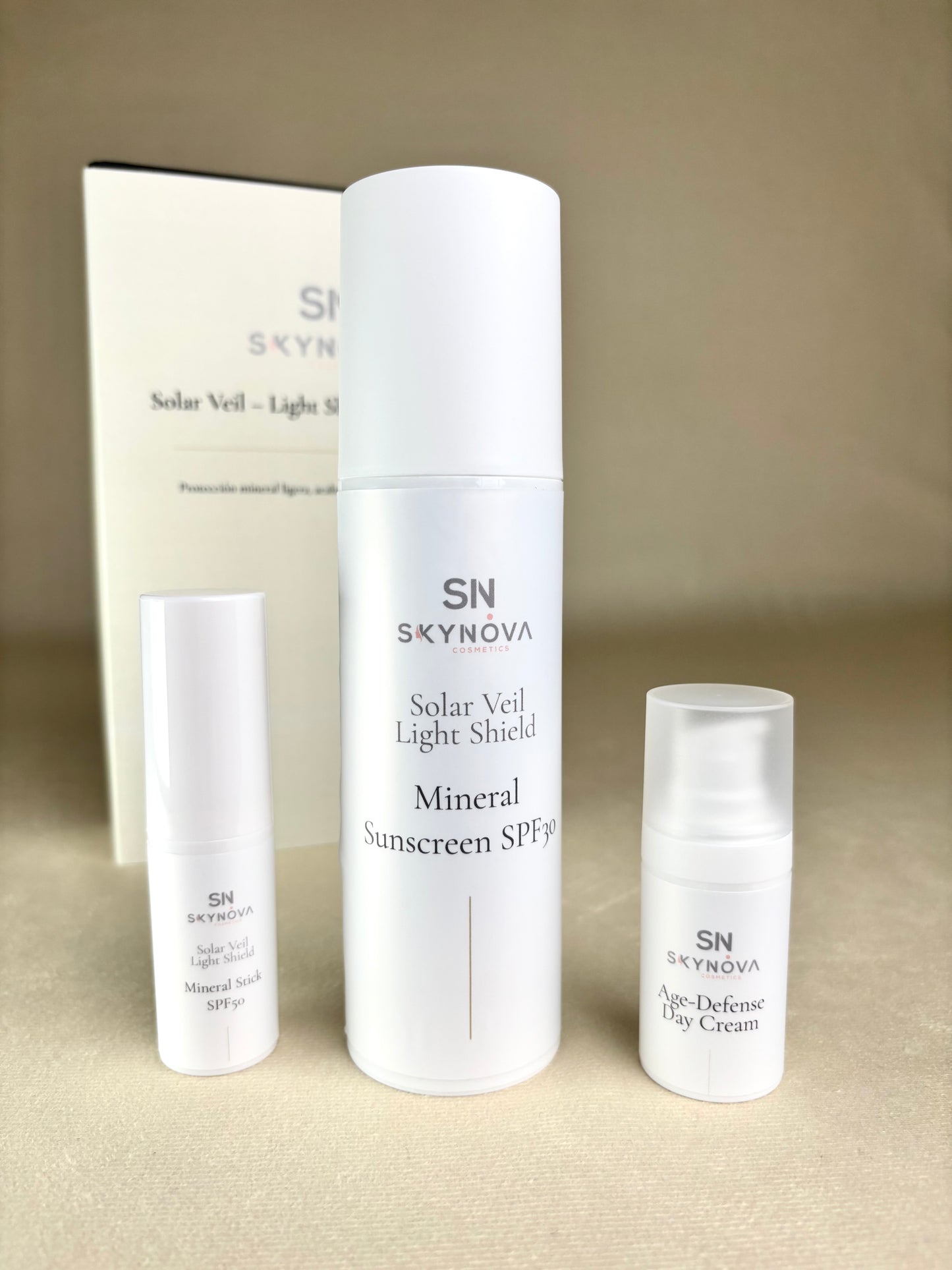 Solar Veil Light Shield Collection