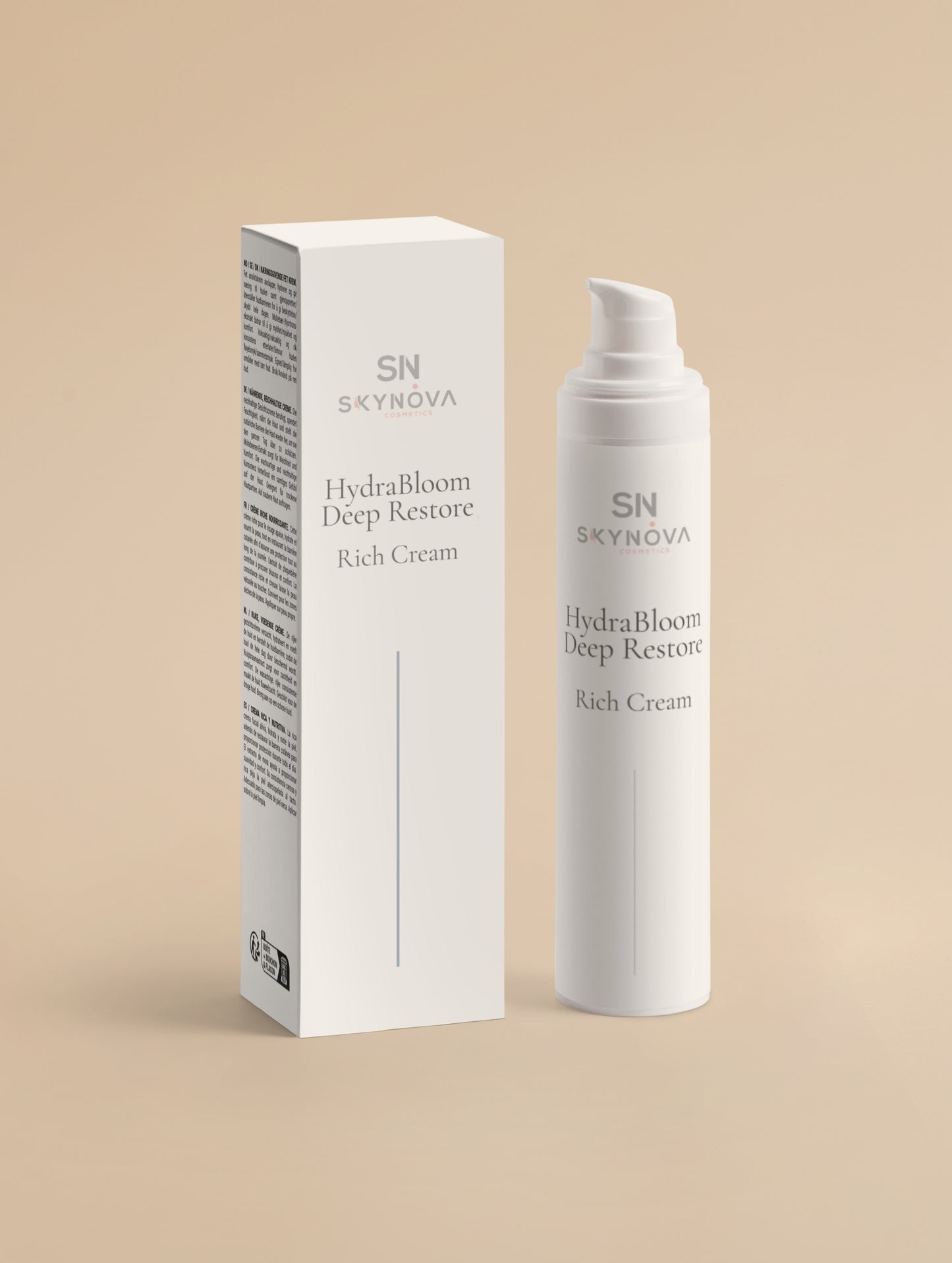 Deep Restore Rich Cream