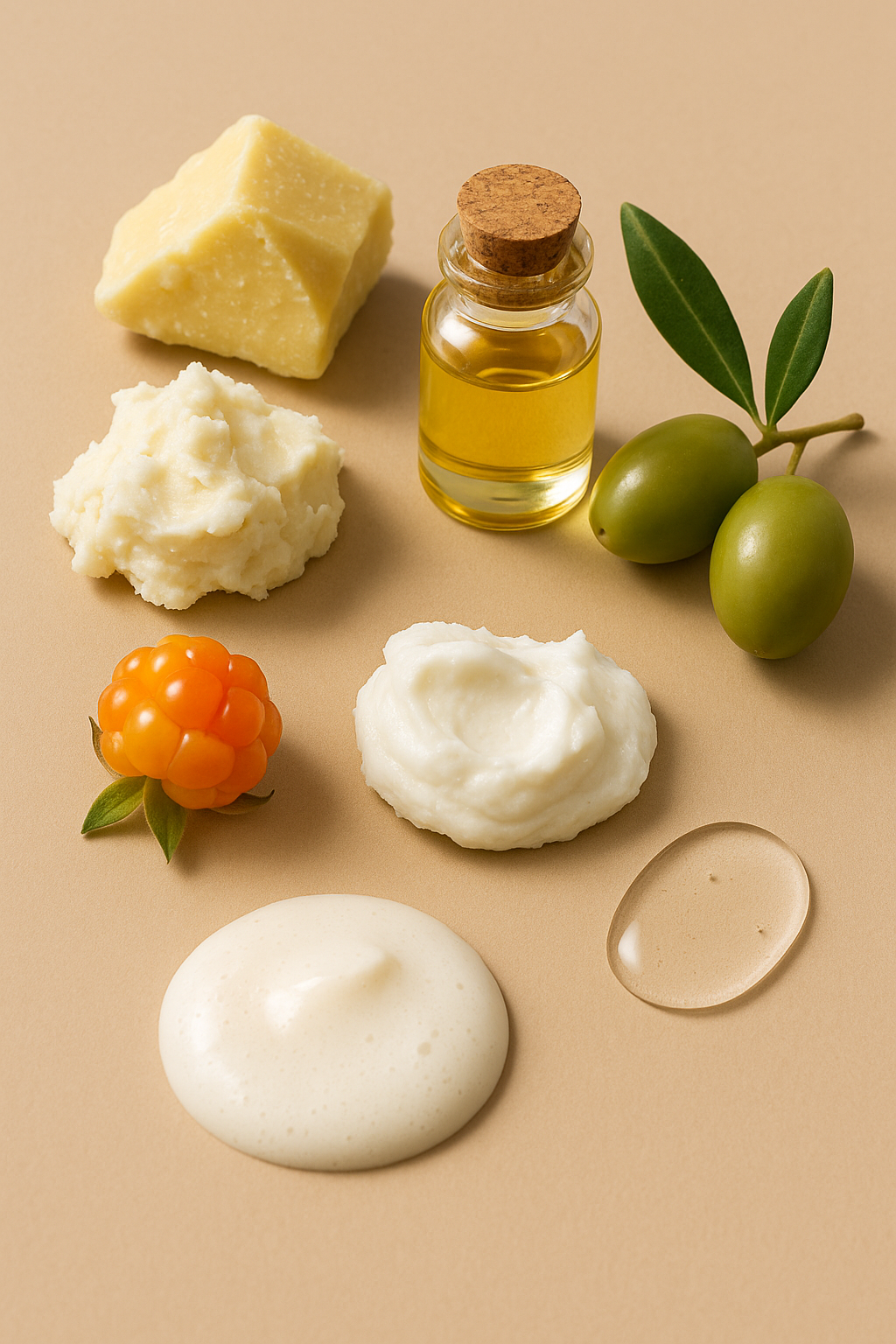 Deep Restore Rich Cream