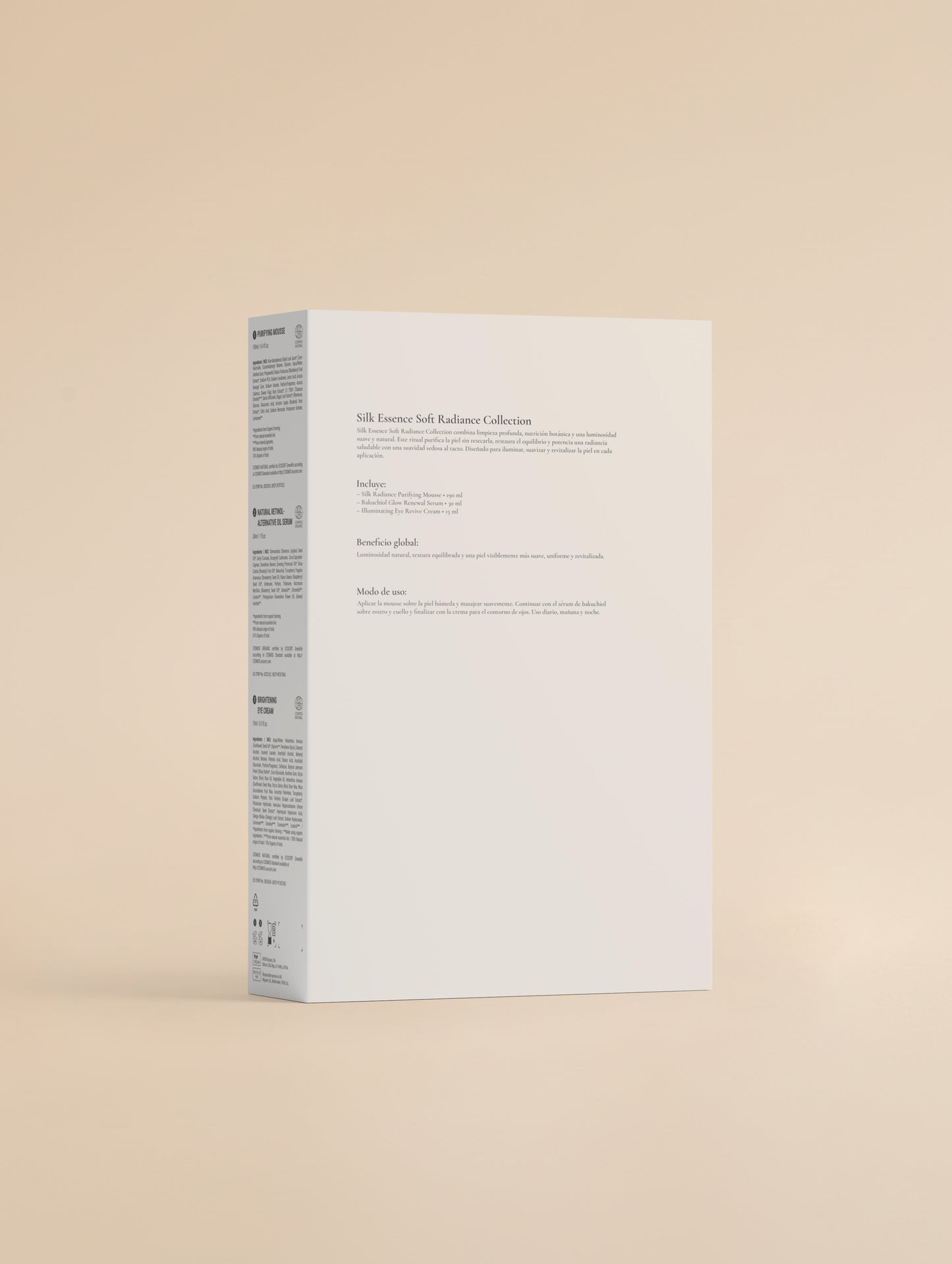 Silk Essence Soft Radiance Collection