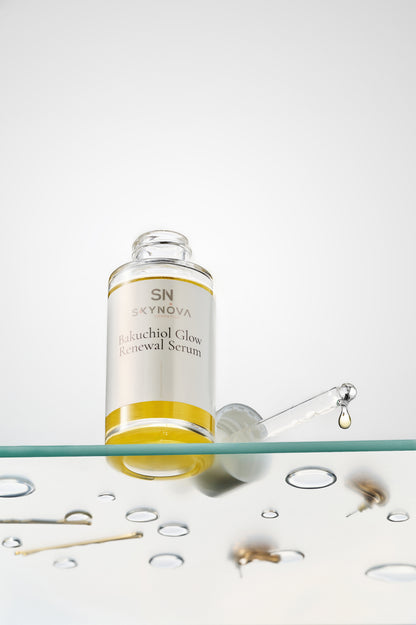 Bakuchiol Glow Renewal Serum