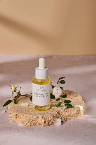 Bakuchiol Glow Renewal Serum