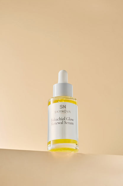 Bakuchiol Glow Renewal Serum