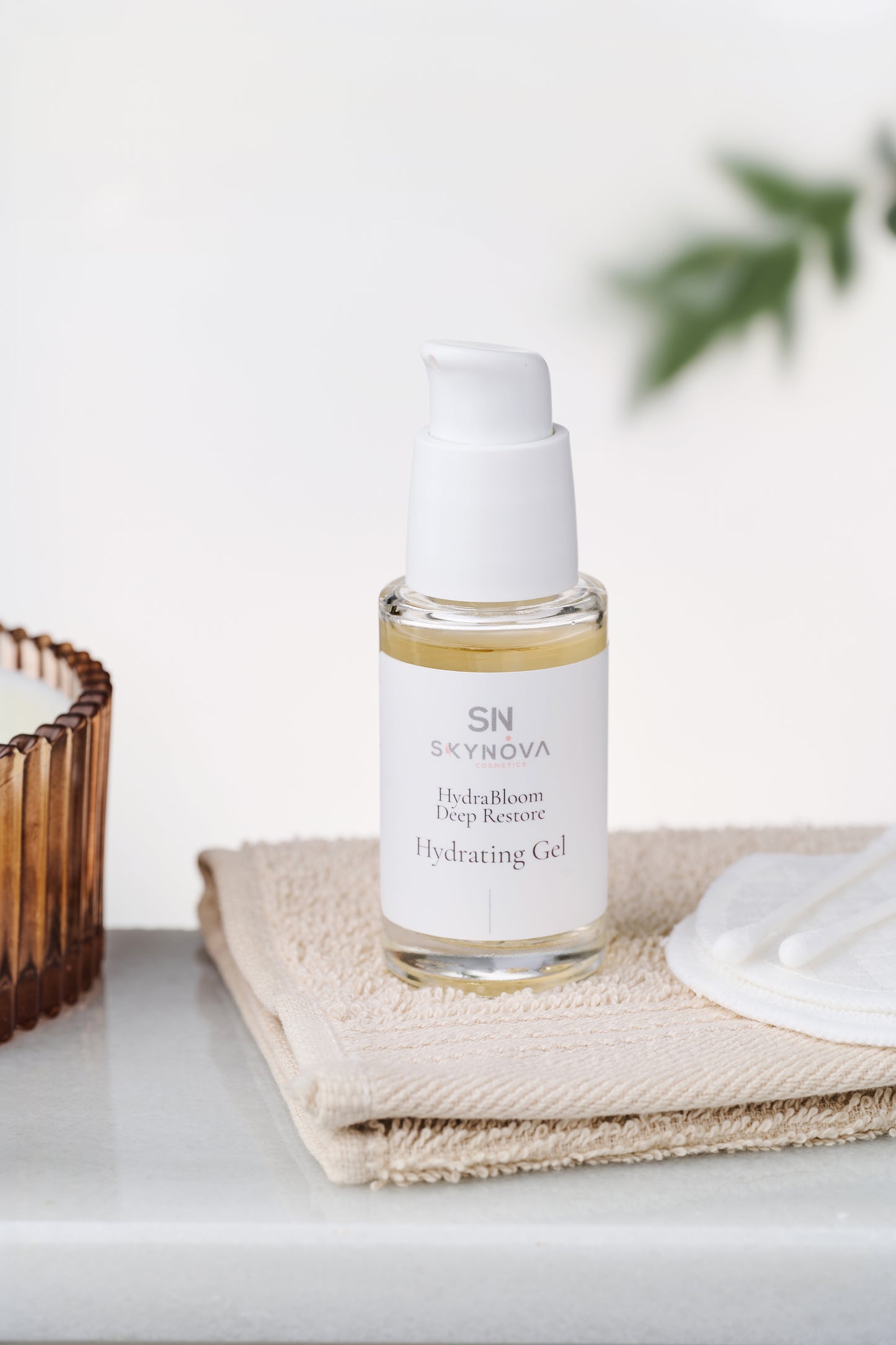 Deep Restore Hydrating Gel