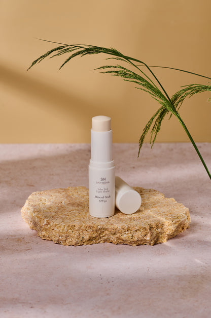 Solar Veil Light Shield Mineral Stick SPF50
