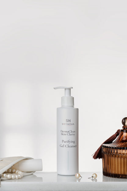 Skin Clarity Purifying Gel Cleanser