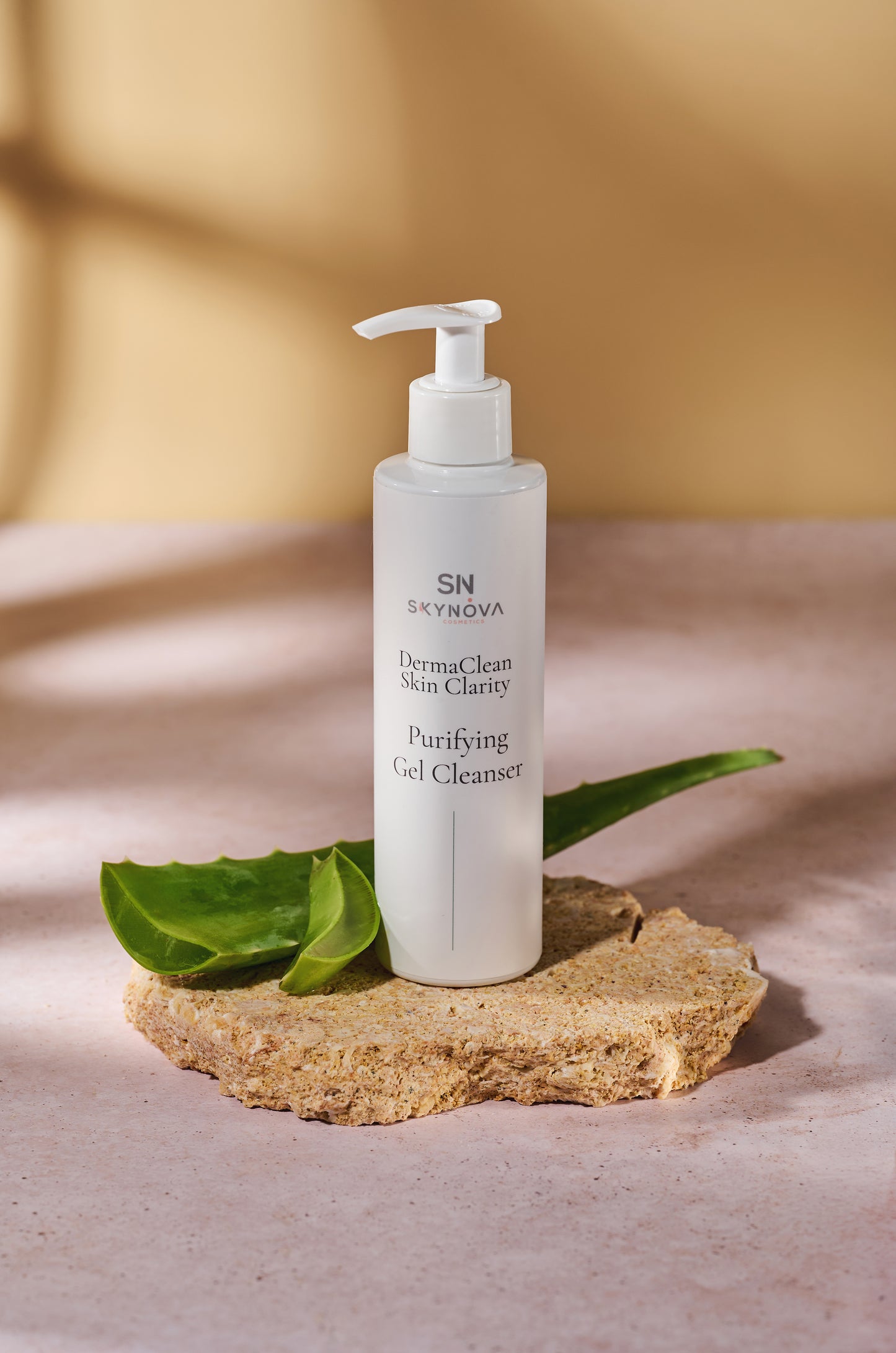 Skin Clarity Purifying Gel Cleanser