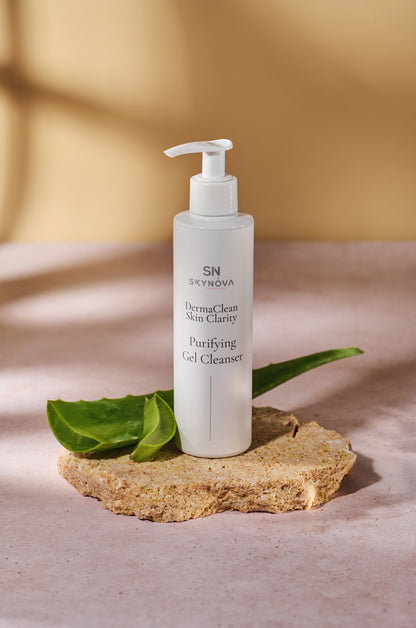 Skin Clarity Purifying Gel Cleanser