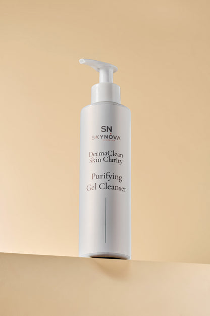 Skin Clarity Purifying Gel Cleanser