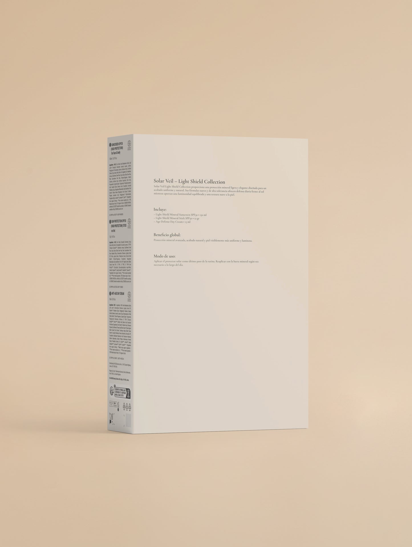 Solar Veil Light Shield Collection