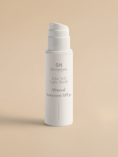 Solar Veil Light Shield Collection