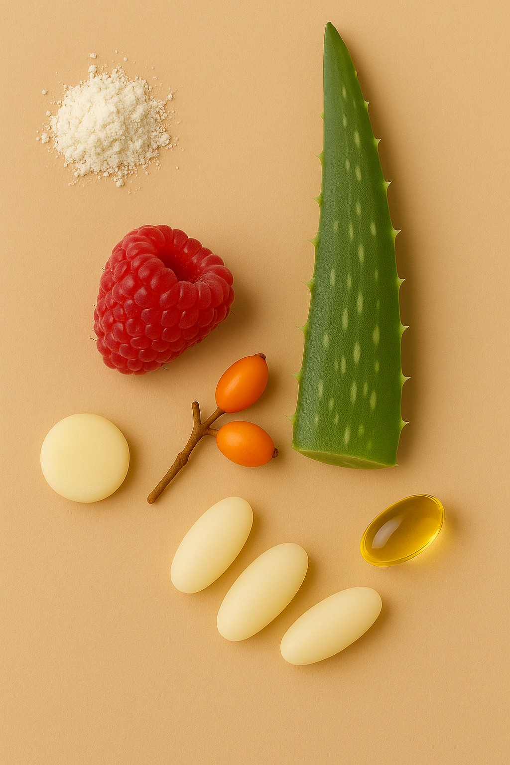 Solar Veil Light Shield Mineral Sunscreen SPF30